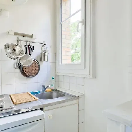 Charming Studio Near The Eiffel Tower * Paris