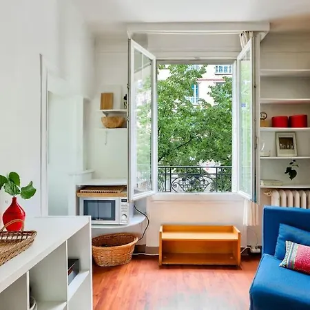 Charming Studio Near The Eiffel Tower Lejlighed *